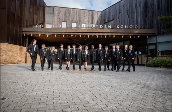 South East Essex Academy Trust - Cornelius Vermuyden Praised for Rapid ...