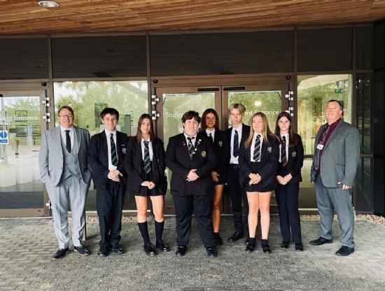 South East Essex Academy Trust - Progress continues at Cornelius ...