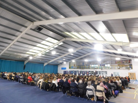 South East Essex Academy Trust - Annual SEEAT Day is a huge success
