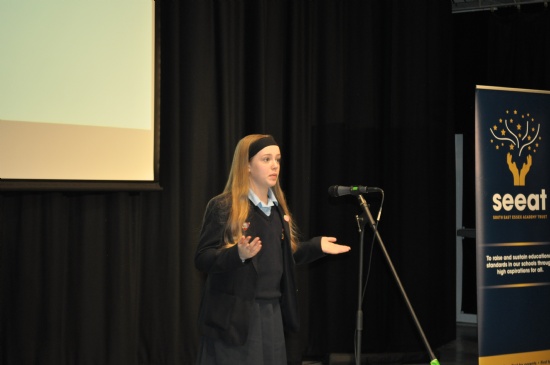 South East Essex Academy Trust - SEEAT Speaks 2025