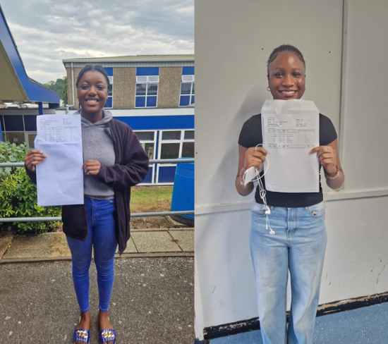 South East Essex Academy Trust - GCSE success at The Deanes