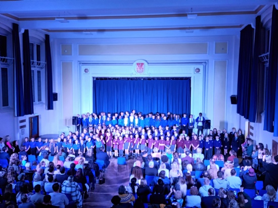 South East Essex Academy Trust - SEEAT Sings 2024