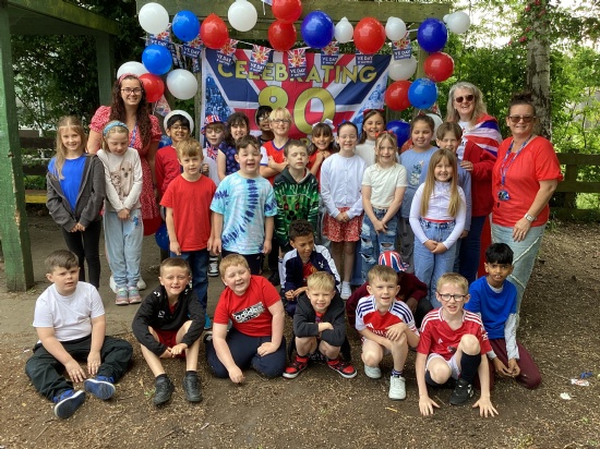South East Essex Academy Trust - SEEAT Commemorates VE Day 80th Anniversary