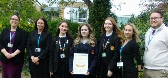 South East Essex Academy Trust - Winner of the Best Youth Production at ...