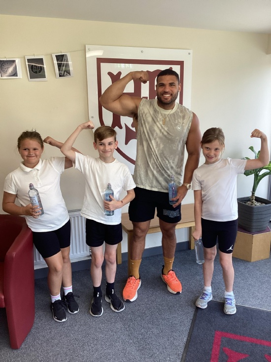 South East Essex Academy Trust - Holt Farm Junior School Welcomes ...
