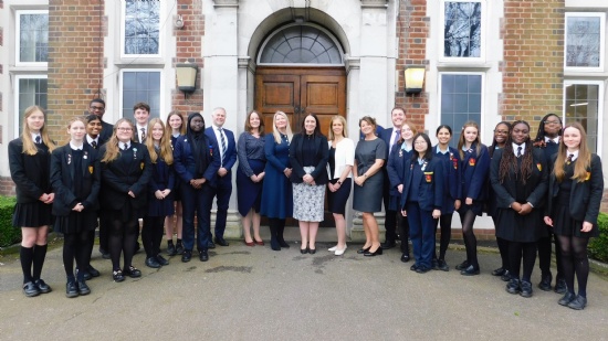 South East Essex Academy Trust - Outstanding Ofsted for Westcliff High ...